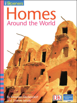 cover image of Homes Around the World